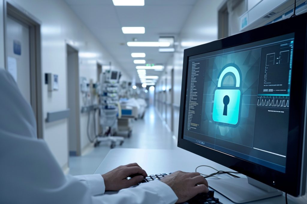 Comment les hôpitaux se protègent-ils contre les ransomwares ?