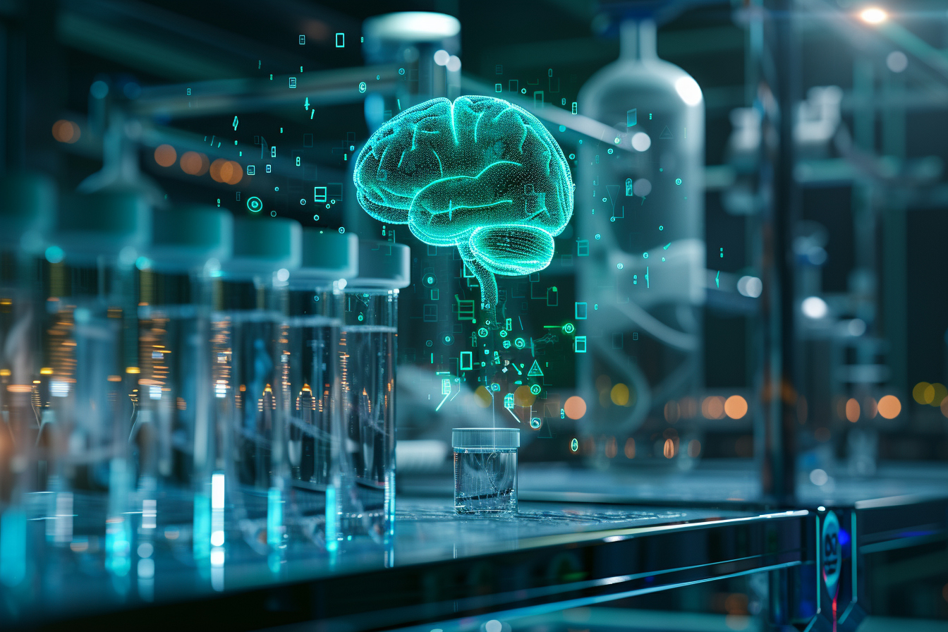 L’utilisation de l’IA dans la recherche pharmaceutique et le développement de médicaments