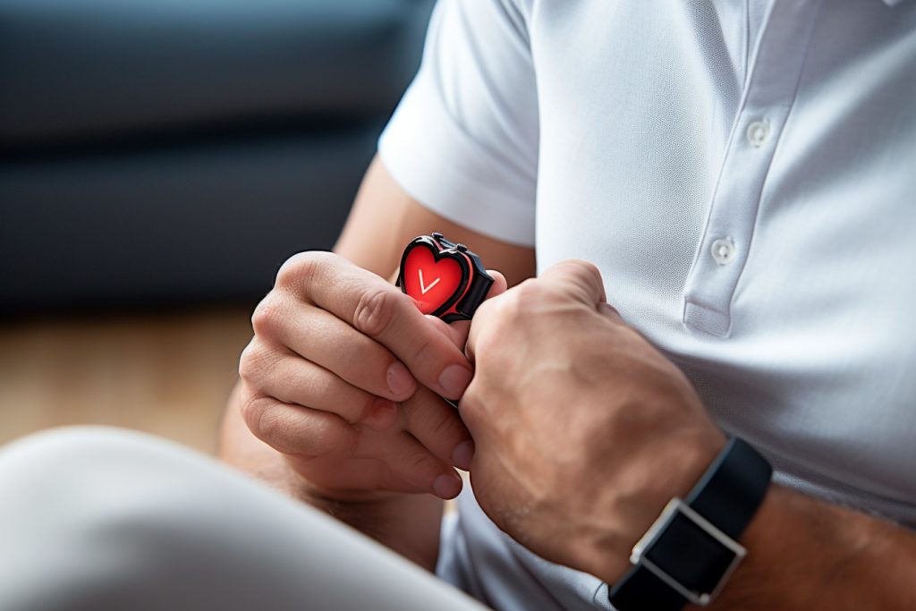Le rôle des wearables dans la prévention des maladies cardiaques.