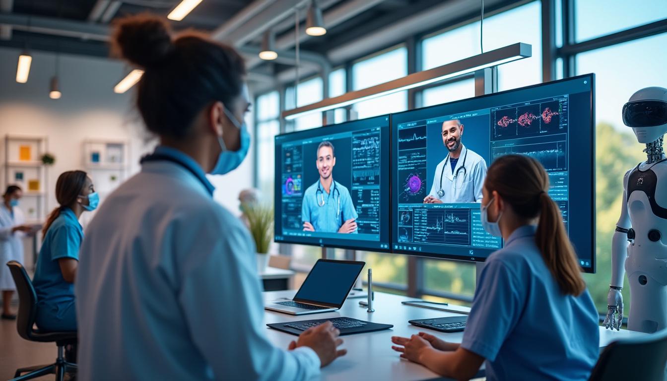 découvrez comment la pandémie de covid-19 a propulsé la télémédecine vers de nouveaux sommets, transformant l'accès aux soins de santé et redéfinissant la relation patient-médecin.