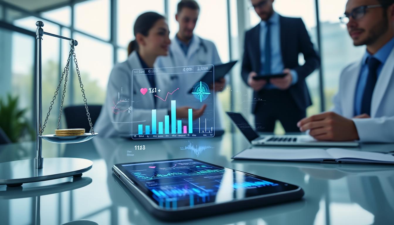 découvrez comment réussir la monétisation des applications de santé tout en respectant les principes éthiques. cet article explore les stratégies pour équilibrer rentabilité et responsabilité dans le secteur de la santé numérique.