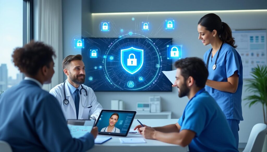 découvrez les enjeux cruciaux de la sécurité des données en télémédecine et explorez les solutions efficaces pour protéger vos informations sensibles. assurez la confiance et la confidentialité dans vos échanges médicaux à distance.