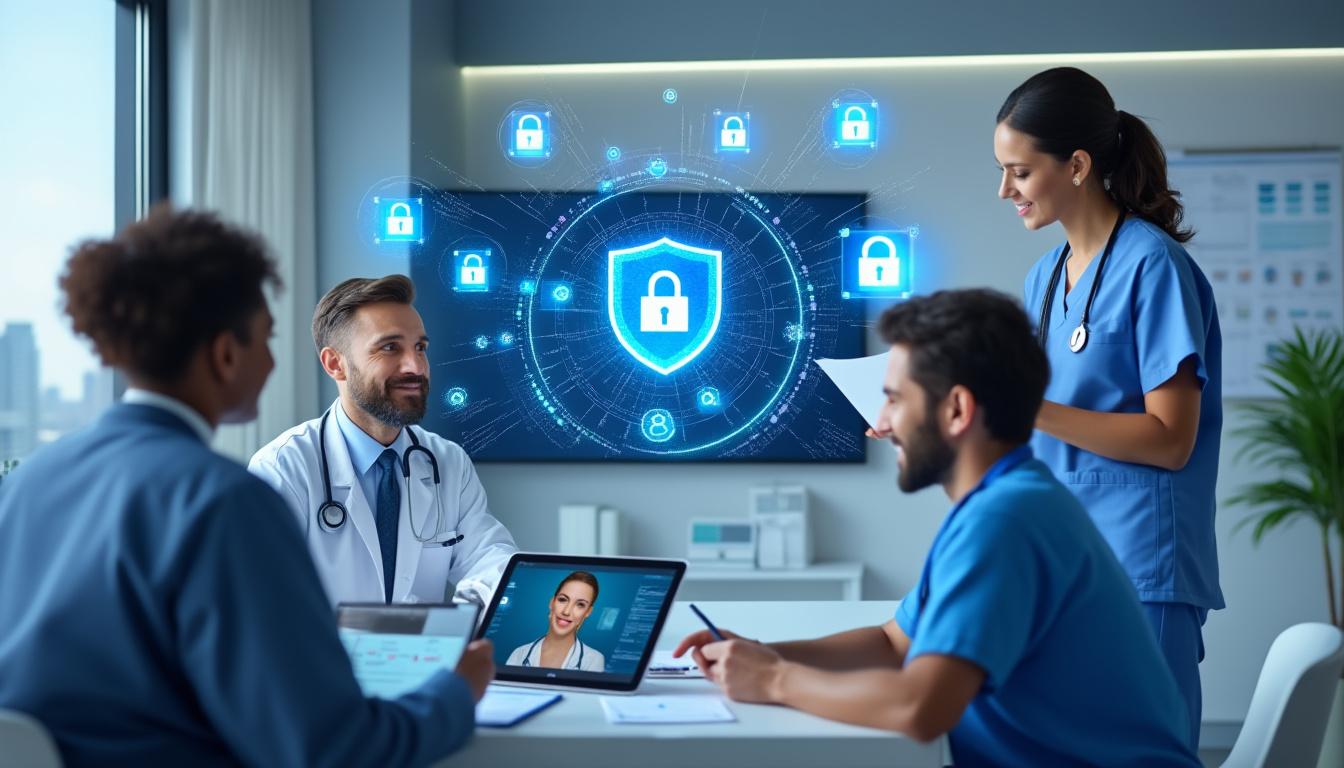 découvrez les enjeux cruciaux de la sécurité des données en télémédecine et explorez les solutions efficaces pour protéger vos informations sensibles. assurez la confiance et la confidentialité dans vos échanges médicaux à distance.