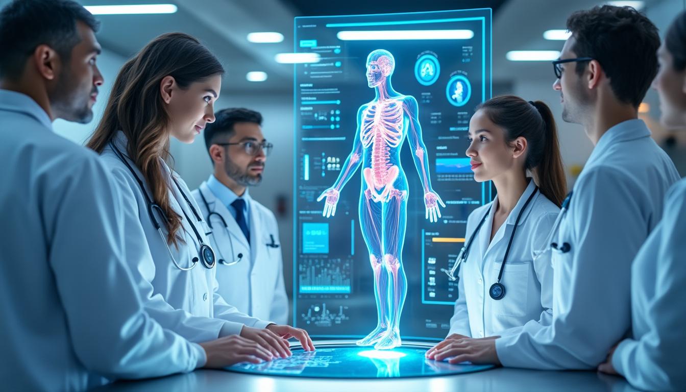 découvrez comment la médecine prédictive révolutionne la prévention en anticipant les risques de santé pour des interventions personnalisées et efficaces.