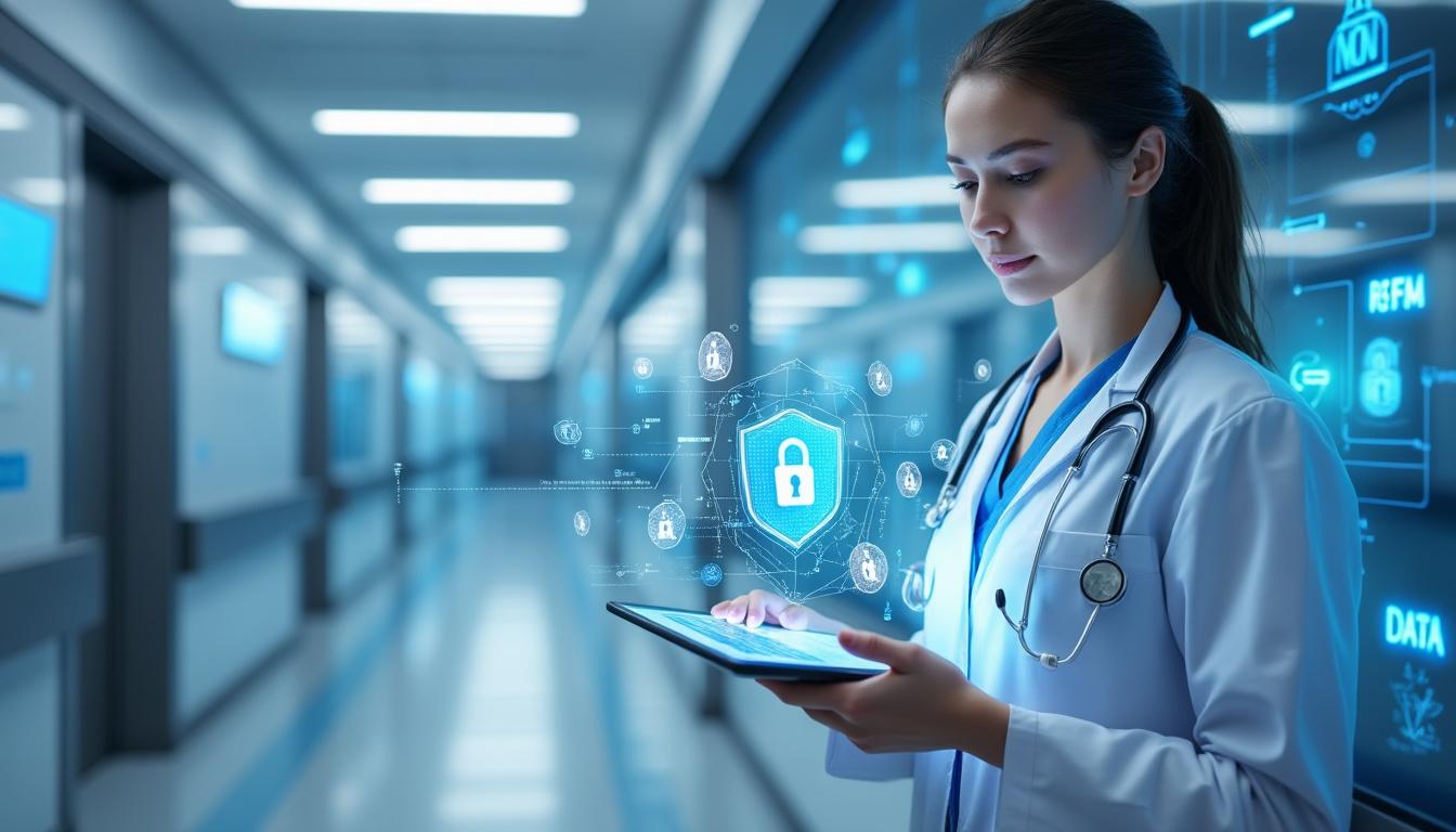 découvrez comment le rgpd assure la protection de vos données de santé en garantissant confidentialité, sécurité et respect de votre vie privée.