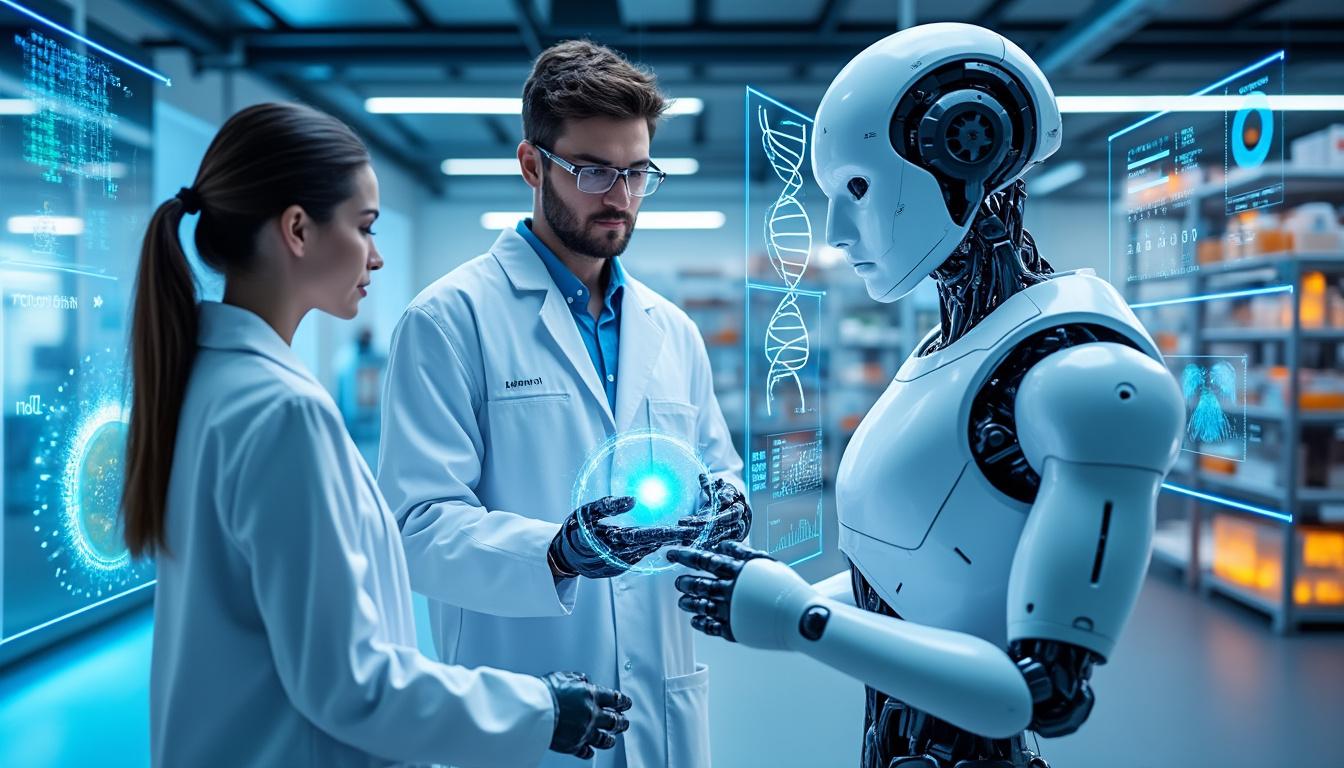 découvrez comment le machine learning révolutionne la recherche médicale en accélérant les diagnostics, personnalisant les traitements et ouvrant de nouvelles perspectives pour la santé.