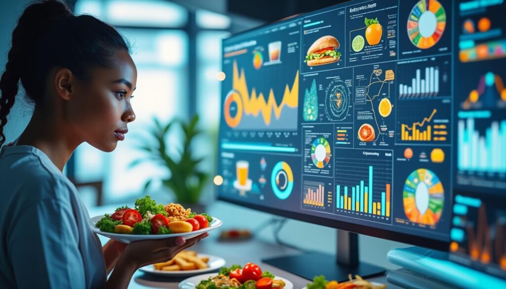 découvrez comment les algorithmes modernes analysent nos habitudes alimentaires pour mieux comprendre nos choix et améliorer la nutrition personnalisée.