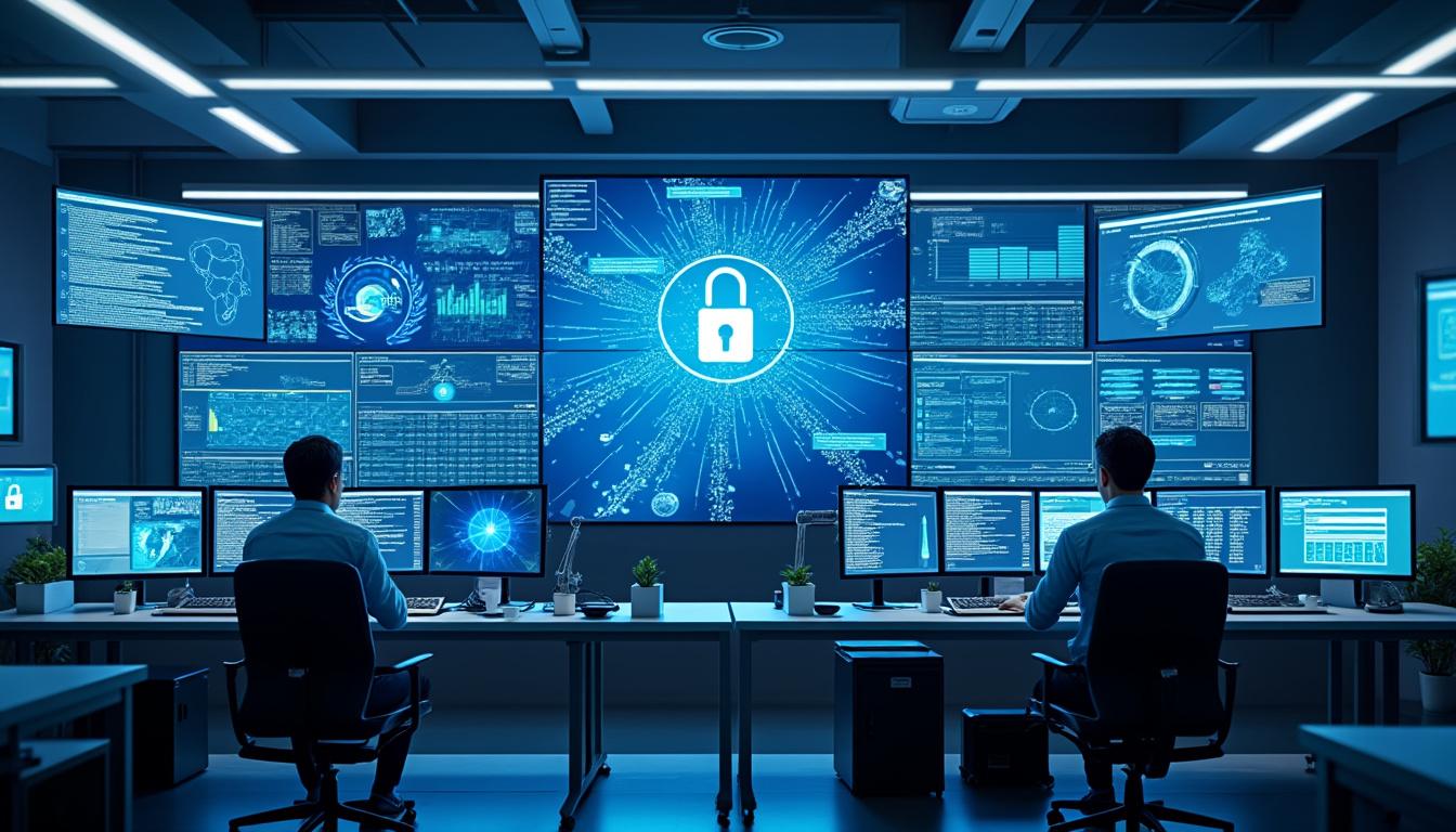 découvrez les stratégies et technologies que les hôpitaux mettent en place pour renforcer leur cybersécurité et protéger les données sensibles des patients.