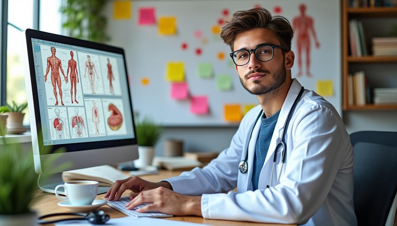 découvrez des astuces efficaces pour rester motivé tout au long de votre formation médicale à distance et réussir vos objectifs d'apprentissage.