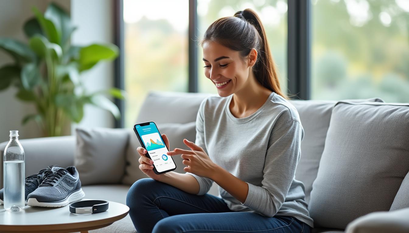 découvrez comment une application de suivi santé peut vous aider à maintenir votre motivation au quotidien en suivant vos progrès et en fixant des objectifs personnalisés.