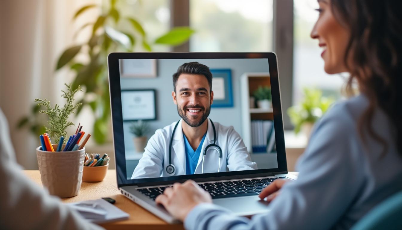 découvrez l'efficacité réelle des téléconsultations médicales, leurs avantages, limites et impact sur le suivi santé moderne.