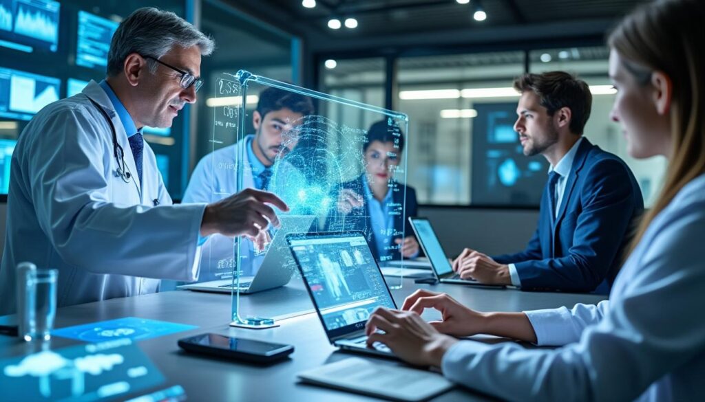 découvrez comment la téléexpertise transforme le partage des savoirs en facilitant l'accès aux expertises à distance et en améliorant la collaboration professionnelle.