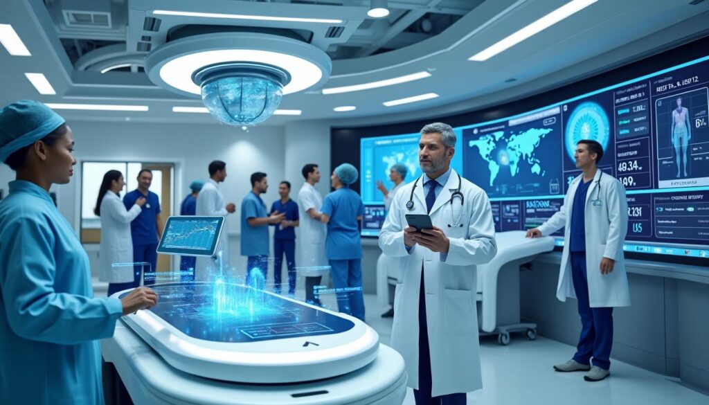 découvrez les tendances clés de la santé digitale à l'horizon 2030 et comment elles transformeront les soins médicaux grâce aux innovations technologiques.