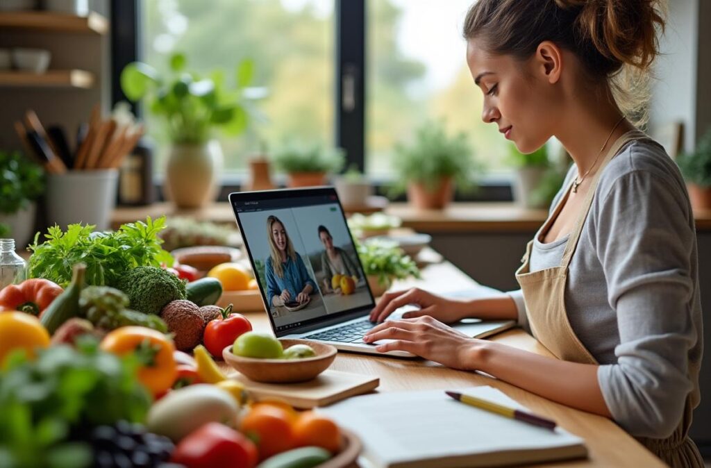 Les nouvelles approches du microbiote dans la nutrition digitale