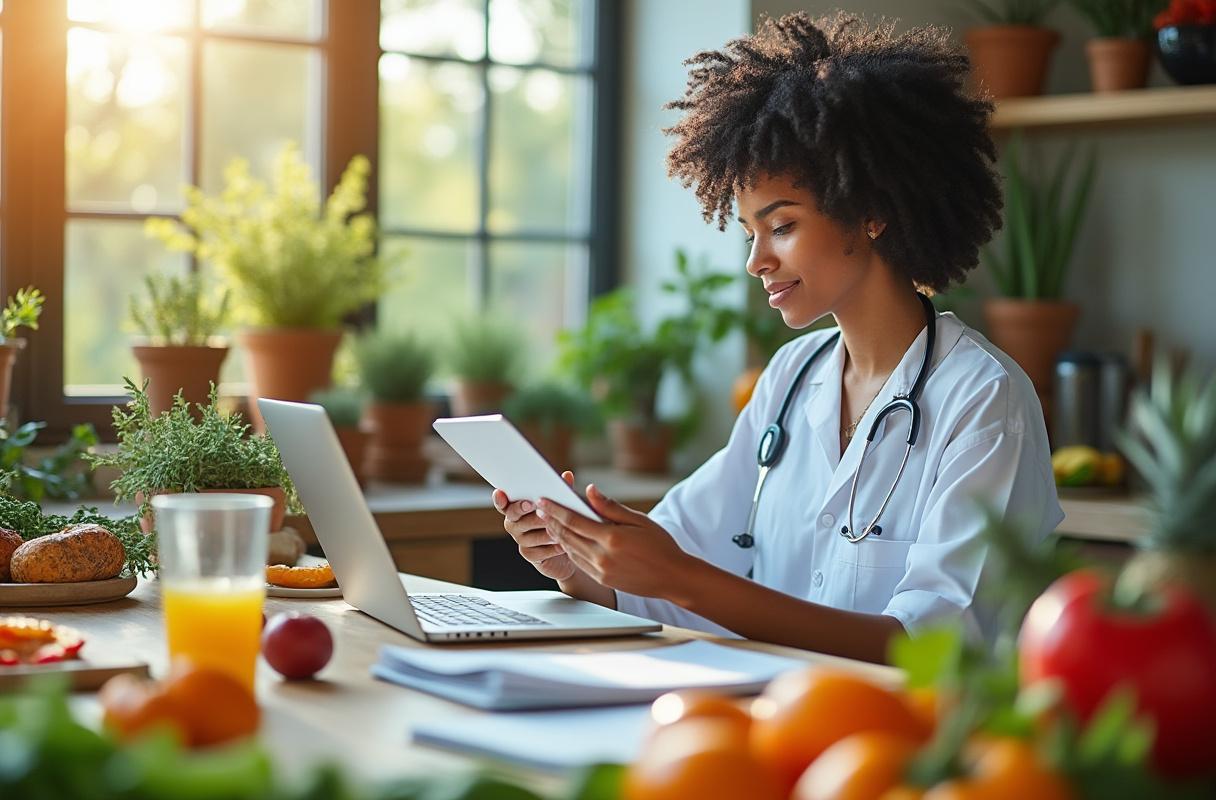 Comment le RGPD encadre la protection des données santé