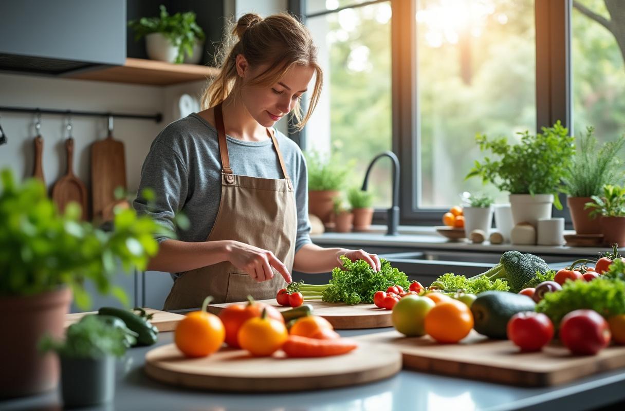 Comment l’IA personnalise votre plan alimentaire